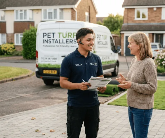 Pet Turf Installation Richlands, VA FAQs